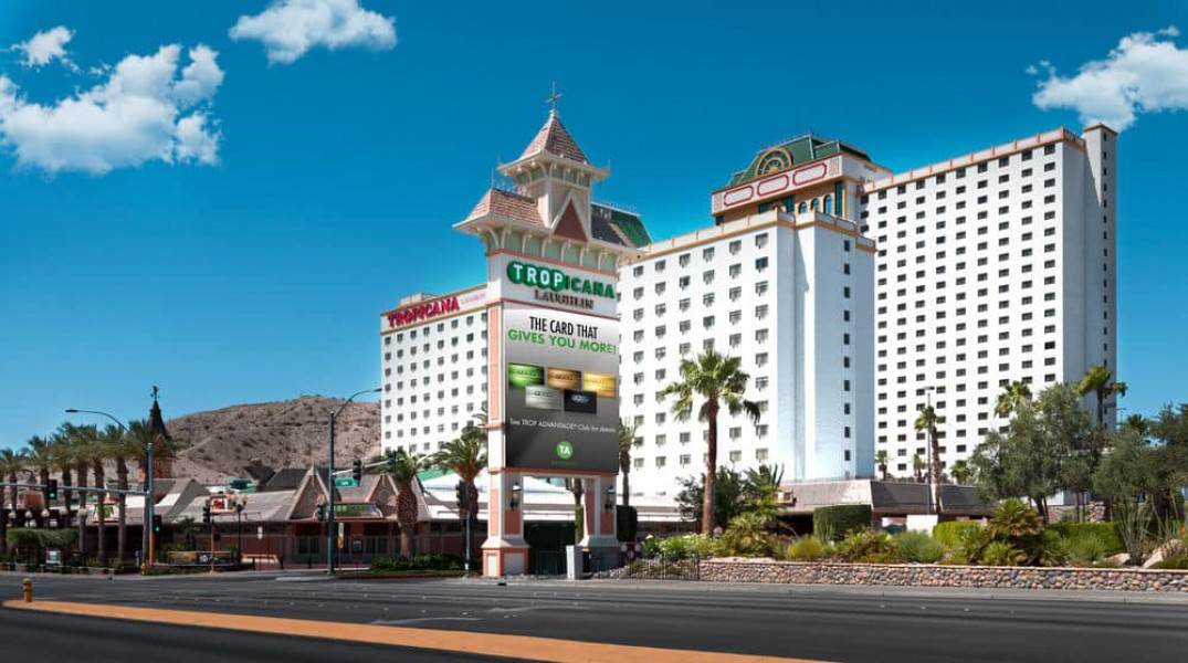 Tropicana Laughlin Tropicana Laughlin